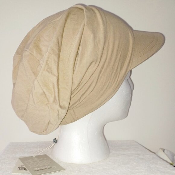 New Cardani Slouchy Chemo Hat Cap With Original Tags Headcovers Unlimited main image 4